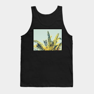 Palm Tank Top